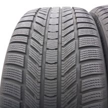 2. Opony 275/45 R21 2x CONTINENTAL 110V XL WinterContact Ts870P Zimowe 2024 7,8mm