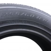 6. 4 x PIRELLI 255/60 R19 113V XL Scorpion Verde All Season Wielosezon 2017 8,2mm JAK NOWE