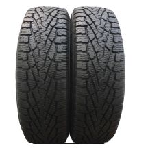 3. 4 x NOKIAN 245/75 R17 121/118Q Hakkapeliitta LT2 Zima 2014 10-10,5mm Jak Nowe