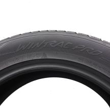 7. Opony 225/55 R18 4x VREDESTEIN 102V XL Wintrac Pro Zimowe 2019 6,8-7,2mm