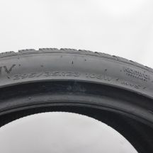 7. Opony 295/35 ZR23 2x HANKOOK 108W XL Winter i Cept evo2 Suv Zimowe 2020 6mm