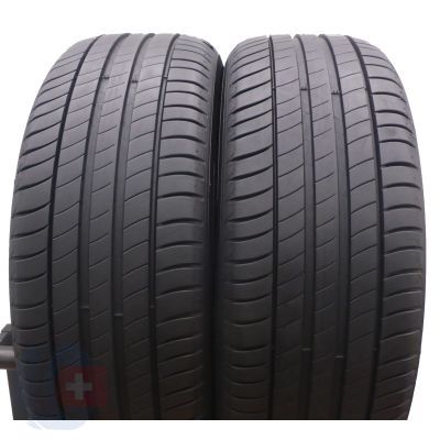 3. 4 x MICHELIN 215/55 R18 99V XL Primacy 3 Lato 5.8-7mm
