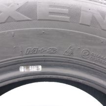 7. Opony 225/70 R15C 2x NEXEN 112/110R WinGuard WT1 Zimowe 2022 9,2mm