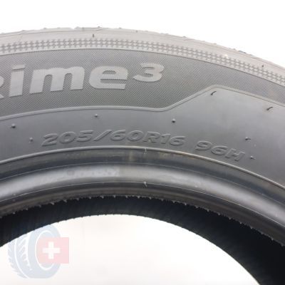 7. Opony 205/60 R16 4x HANKOOK 96H XL Ventus Prime 3 Letnie 2025