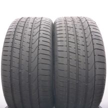 Opony 275/40 R19 2x PIRELLI 101Y PZero RunFlat BMW Letnie 2020 7mm