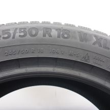 5. Opona 245/50 R18 1x CONTINENTAL 104V XL WinterContact TS 870 P Zimowa 2023 