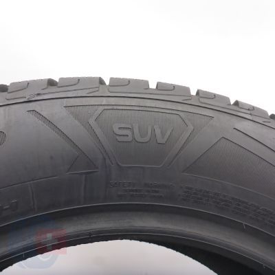 6. Opona 235/60 R18 1x GOODYEAR 107H XL Ultra Grip Performance Gen-1 SUV Zimowa 2018 Nieużywana