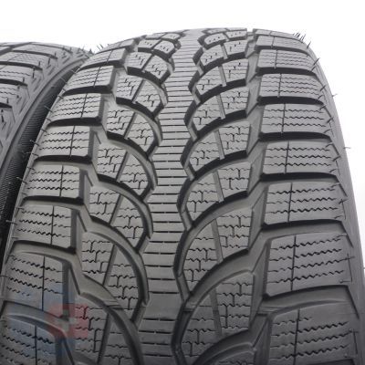 2. Opony 235/40 R19 4 x BRIDGESTONE 96V XL Blizzak LM-32 Zima 8,2-8mm 