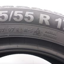 2. Opona 225/55 R17 1x SEMPERIT 97H Speed-Grip 5 Zimowa 2022 Nieużywana
