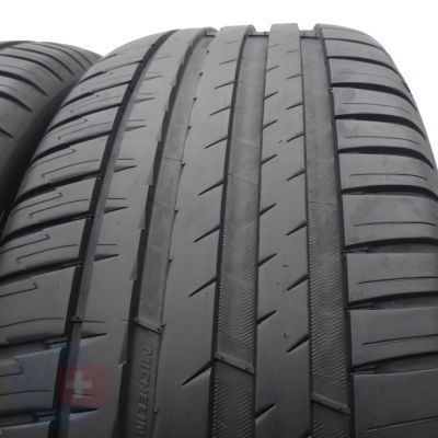 3. 2 x MICHELIN 235/60 R18 107V XL Pilot Sport 4 SUV Lato 6mm