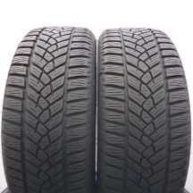 5. Opony 205/55 R16 4x FULDA 91H KristallControl Hp2 Zimowe 2020 7-7,8mm