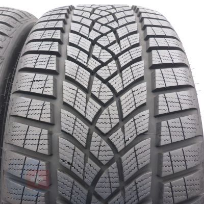 3. Opony 205/40 R18 2x GOODYEAR 86W XL UltraGrip Performance+ Zimowe 2024 9mm