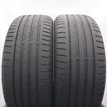 4. Opony 225/45 R18 4x BRIDGESTONE 95Y XL Turanza T005 BMW Letnie 2024 6,5-5,5mm