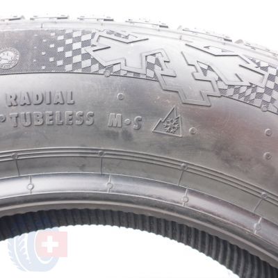 7. Opony 175/65 R15 4x CONTINENTAL 84T ContiWinterContact TS 810 S Zimowe 2023 