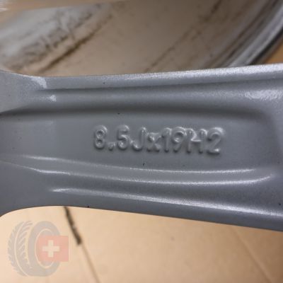 8. 4 x Alufelgi 19 AUDI MERCEDES 5x112 8,5J Et34,5 ATS A8 Q5 S8 SL E-Klasse TPMS
