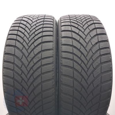 4. Opony 225/45 R19 4x SEMPERIT 96V XL Speed-Grip 5 Zimowe 2025 8,8-8,5mm 