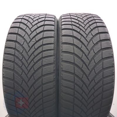 4. Opony 225/45 R19 4x SEMPERIT 96V XL Speed-Grip 5 Zimowe 2025 8mm