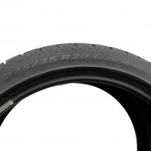 2. 1 x PIRELLI 275/35 R20 102V XL Sottozero Winter 240 Serie II Zima 2014 6mm