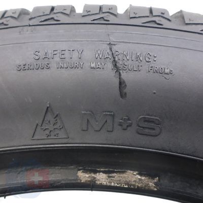 8. 2 x GOODYEAR 225/50 R17 98H XL UltraGrip 8 Performance Zima 2012 5-5,8mm