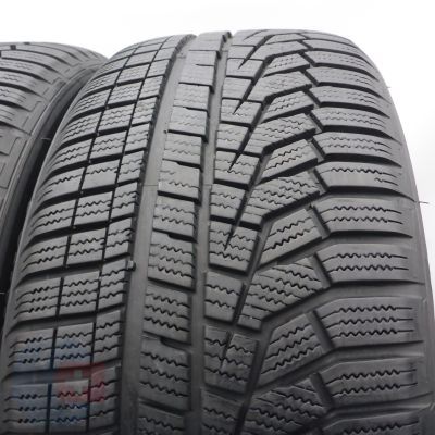 5. Opony 225/50 R17 2x HANKOOK 98H XL BMW Winter ICept evo2 W320 Zimowe 2024 7,2mm