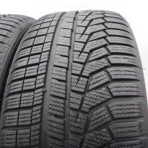 5. Opony 225/50 R17 2x HANKOOK 98H XL BMW Winter ICept evo2 W320 Zimowe 2024 7,2mm