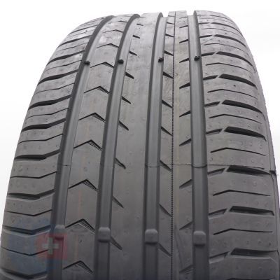 2. Opona 235/55 R17 1x CONTINENTAL 103W XL ContiPremiumContact 5 Letnia 2022 Nieużywana