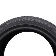 5. Opony 215/50 R18 2x PIRELLI 92V Winter Sottozero 3 Zimowe 2019 Nieużywane 