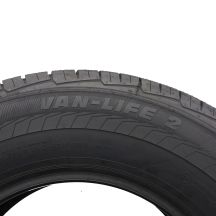 6. Opony 225/75 R16C 4x SEMPERIT 121/120R Van-Life 2 Letnie 2019/2020 Nieużywane 