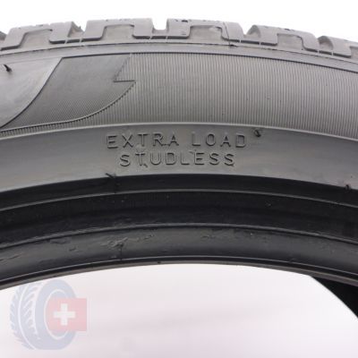 8. Opony 255/40 R19 2x PIRELLI 100H XL Scorpion Winter Zimowe 2019 5,8mm