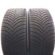 Opony 215/50 R17 2x FIRESTONE 95V XL Winterhawk 4 Zimowe 2023 7,2mm