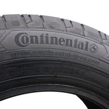 5. 4 x CONTINENTAL 205/65 R16C 107/105T ContiVanContact 200 Lato 2016/18 7 ; 8mm Jak Nowe