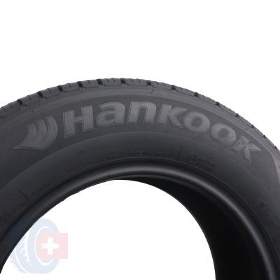 2. 1 x HANKOOK 205/70 R15C 106/104R Vantra LT RA18 Lato DOT13 9mm Jak Nowa