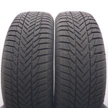 4. Opony 195/65 R15 4x ESA TECAR 91H SuperGrip PRO Zimowe 2020 8-8,5mm