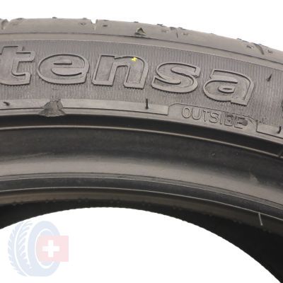 7. 2 x SAVA 255/35 R20 97Y XL Intensa uhp 2 Lato 2018/19 6,8-7,2mm