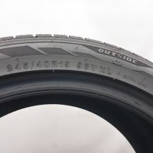 9. Opony 245/40 R19 4x ZEETEX 98V XL WH100 Zimowe 2024 7,5-7,2mm