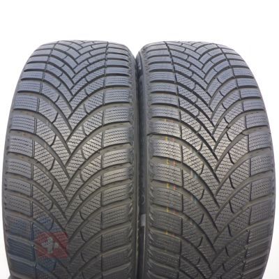 4. Opony 225/45 R19 4x SEMPERIT 96V Speed-Grip 5 Zimowe 2025 8 i 7,2mm