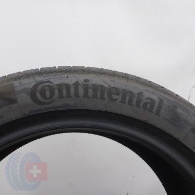 3. Opona 205/50 R17 1x CONTINENTAL 89V PremiumContact 6 Letnie 2024