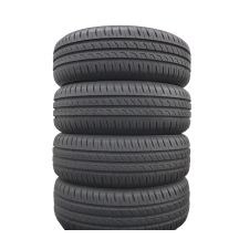 4 x BARUM 195/60 R15 88H Bravuris 5 HM Lato 6,8-7,5mm 2021 Jak Nowe