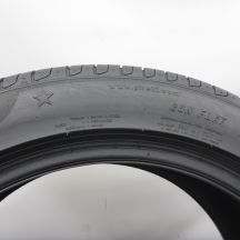 9. Opony 225/50 R18 2x PIRELLI 95W Cinturato P7 RUNFLAT BMW Letnie 2016 6,7-7mm