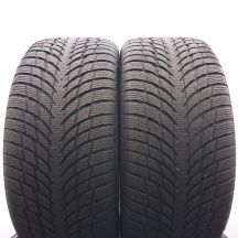 Opony 255/45 R18 2x NOKIAN 103V XL WR Snofproof P Zimowe 2020 8,2mm