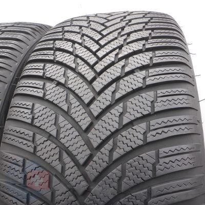 3. Opony 255/45 R19 2x FIRESTONE 104V XL Winterhawk4 Zimowe 2022 7-7,5mm