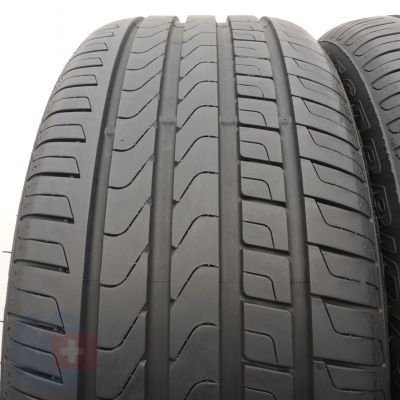 3. Opony 255/45 R20 2x PIRELLI 101W Scorpion Verde M0 Letnie 2026 8mm