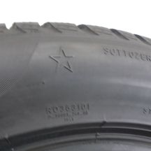 8. 2 x PIRELLI 205/60 R17 93H Sottozero 3 Winter BMW 2017/18 Zima 6,8-7mm Jak Nowe