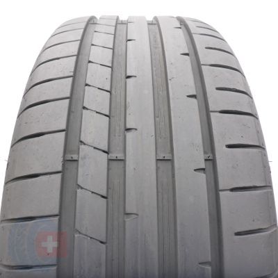 Opona 245/45 R18 1x DUNLOP 100Y XL SportMaxx Rt2 Letnia 2024 6,8mm