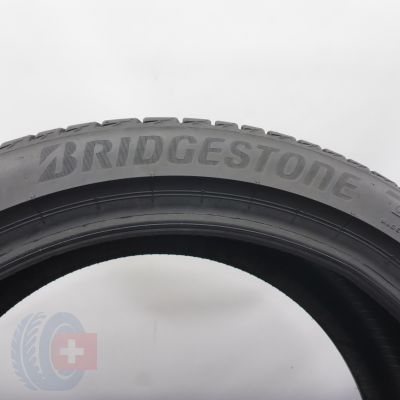 5. Opony 245/40 R19 2x BRIDGESTONE 94W Turanza T005 Letnie 2023 6,5-6,6mm