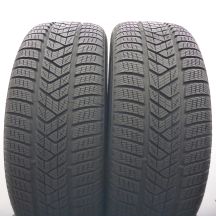 Opony 235/60 R18 2x PIRELLI 107H XL Scorpion Winter Zimowe 2021 7,5mm