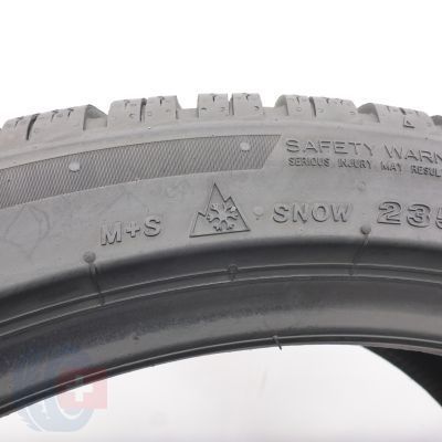 2. Opona 235/40 R19 1x BRIDGESTONE 96W XL Blizzak 6 Zimowa 2024 7,5mm