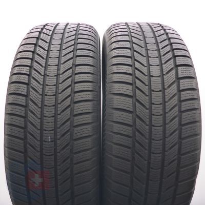 Opony 235/55 R19 2x CONTINENTAL 105H XL WinterContact TS870P Zimowe 2022 7,8-8mm