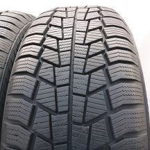 3. Opony 215/55 R17 2x GISLAVED 98V XL EuroFrost 6 Zimowe 2023 7,5-8mm