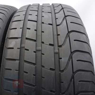 2. Opony 235/45 R20 4x PIRELLI 100W XL P Zero M0 Letnie 2023 7,2-6,8mm